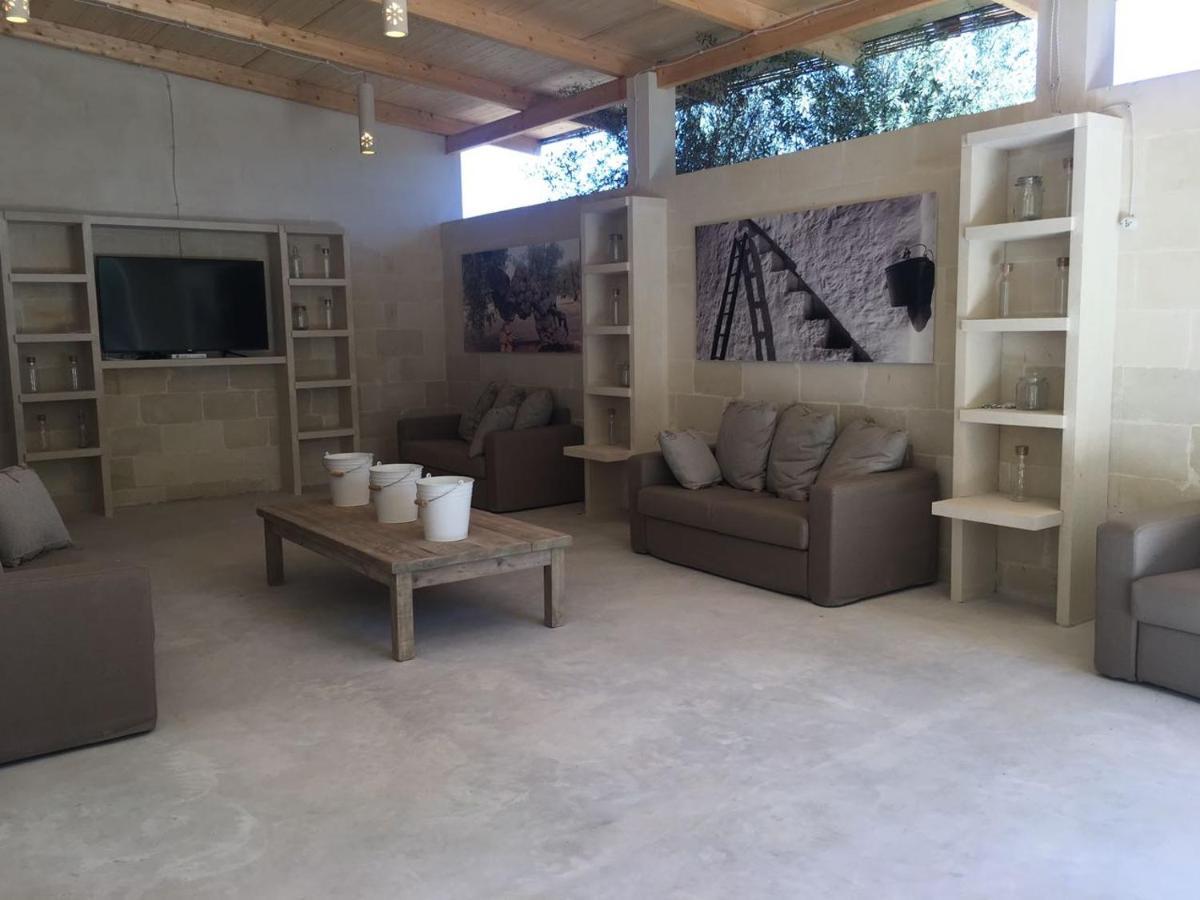 Tenuta Sidore Cursi ภายนอก รูปภาพ