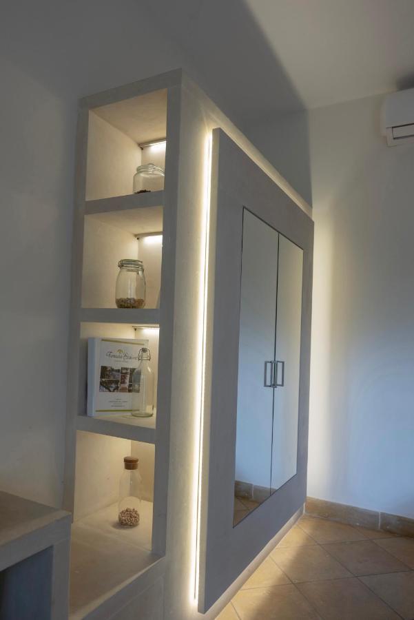 Tenuta Sidore Cursi ภายนอก รูปภาพ
