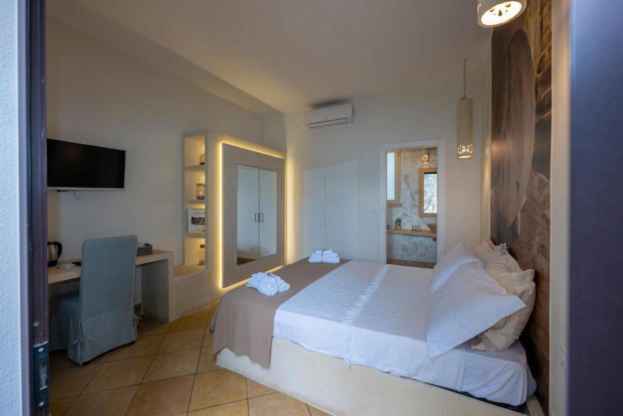 Tenuta Sidore Cursi ภายนอก รูปภาพ