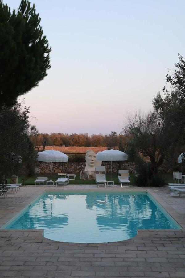 Tenuta Sidore Cursi ภายนอก รูปภาพ