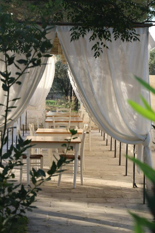 Tenuta Sidore Cursi ภายนอก รูปภาพ