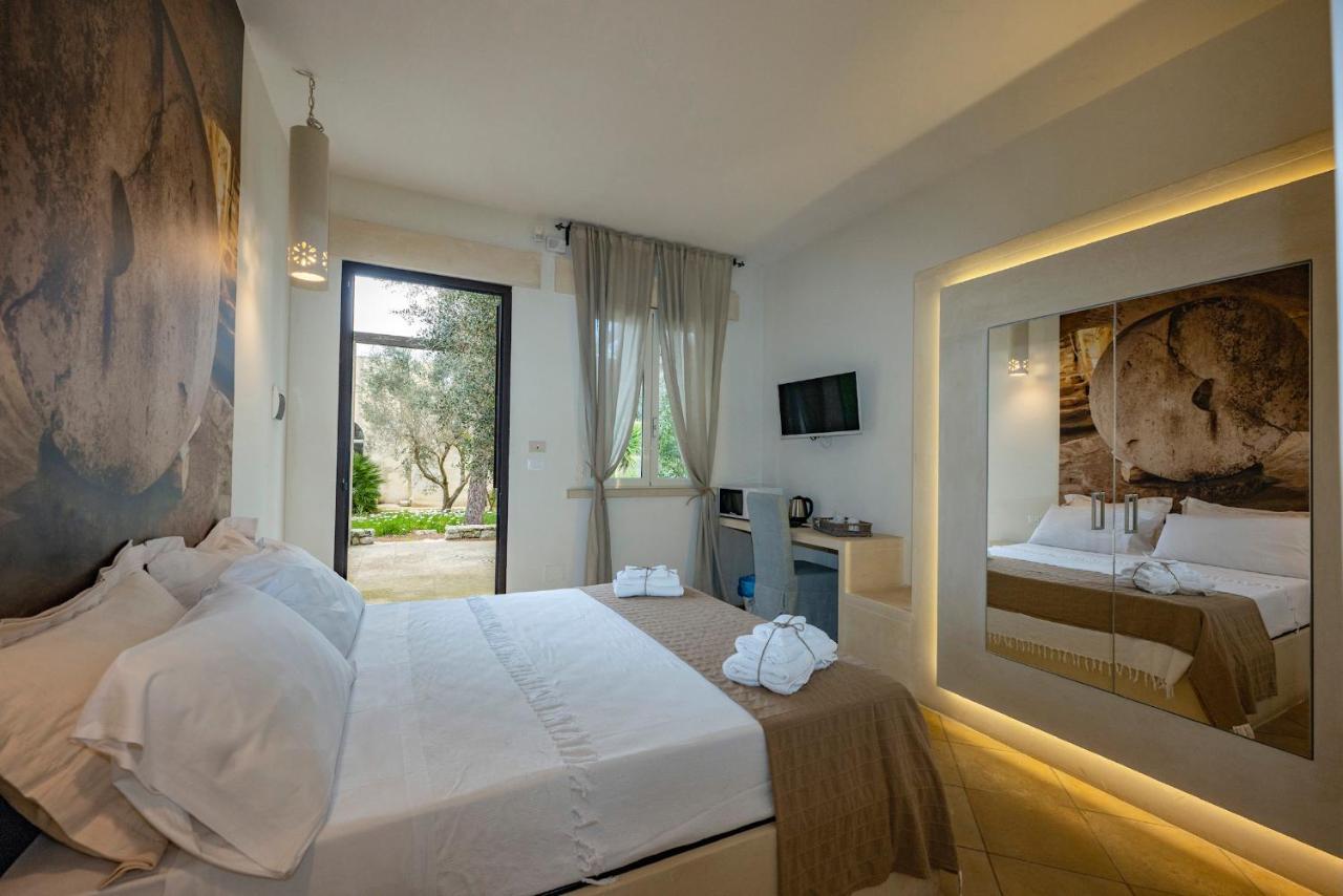 Tenuta Sidore Cursi ภายนอก รูปภาพ