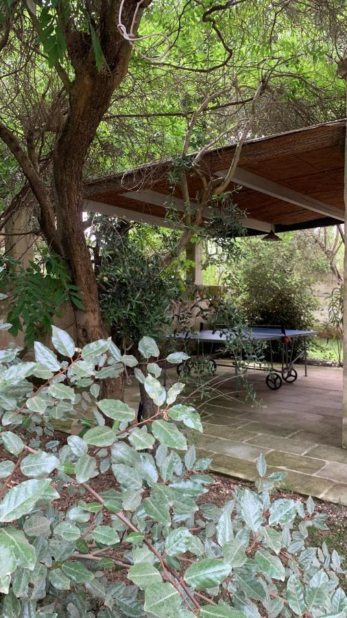 Tenuta Sidore Cursi ภายนอก รูปภาพ