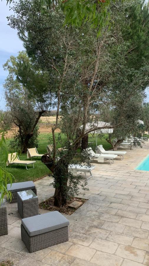 Tenuta Sidore Cursi ภายนอก รูปภาพ