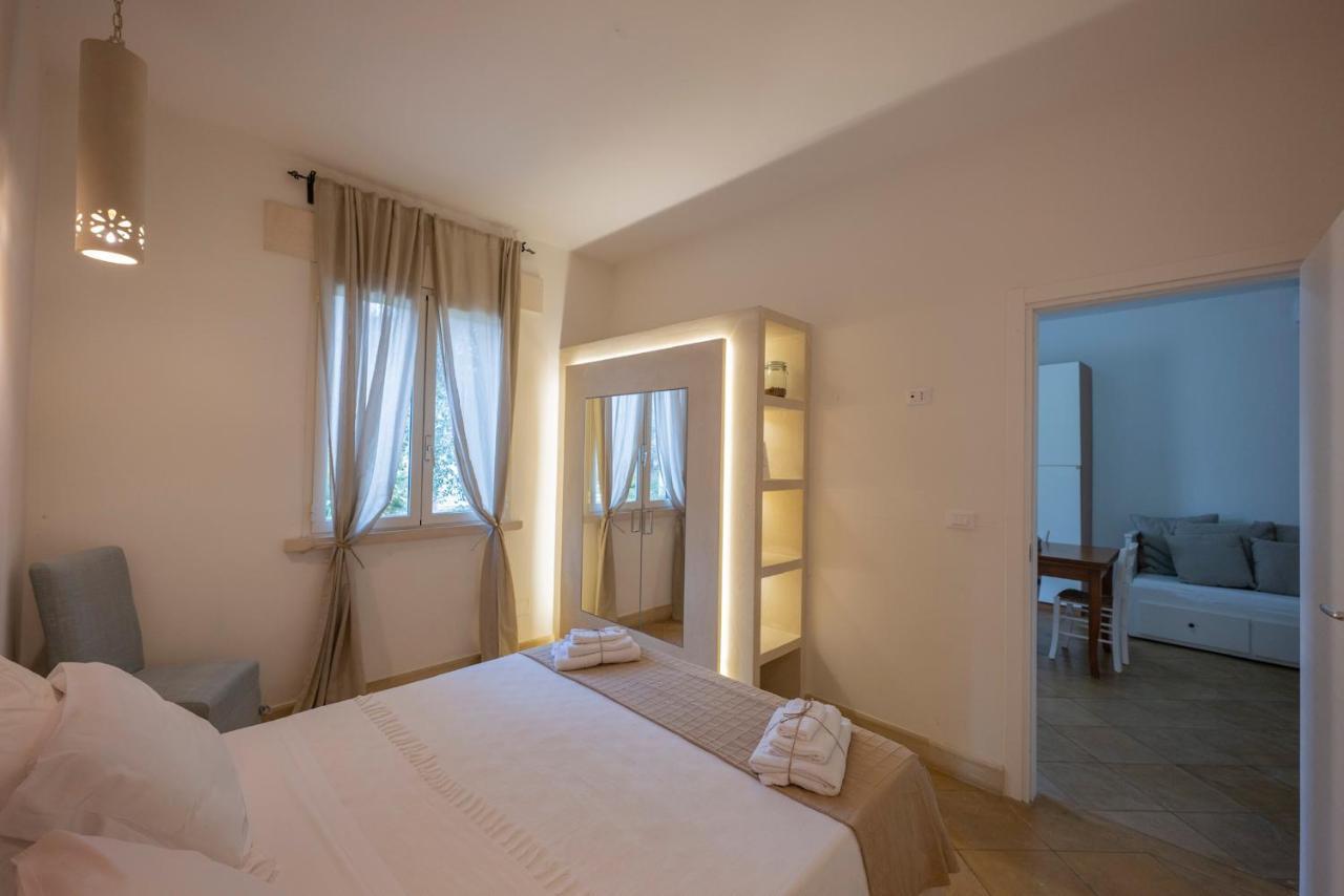 Tenuta Sidore Cursi ภายนอก รูปภาพ