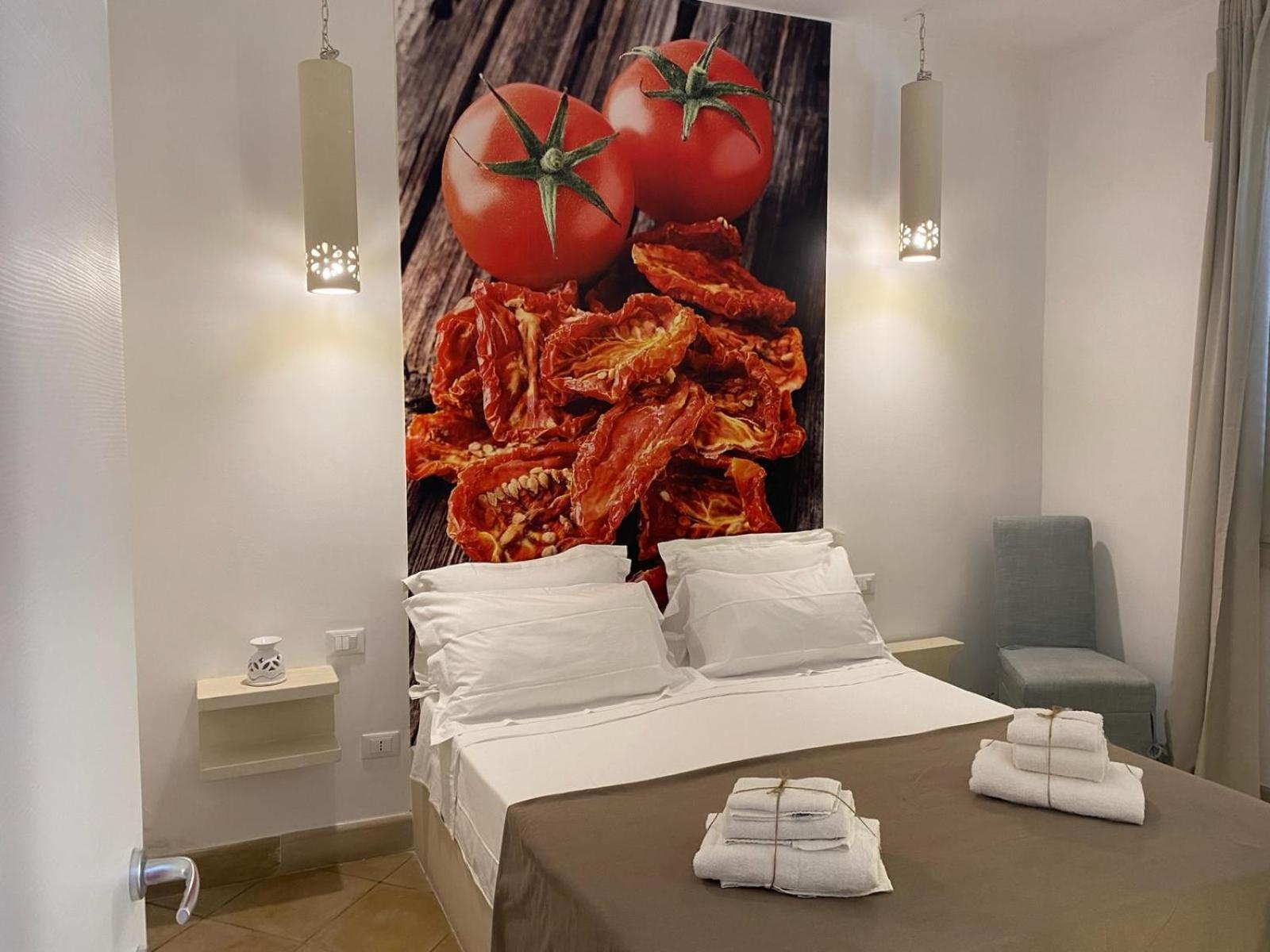 Tenuta Sidore Cursi ภายนอก รูปภาพ