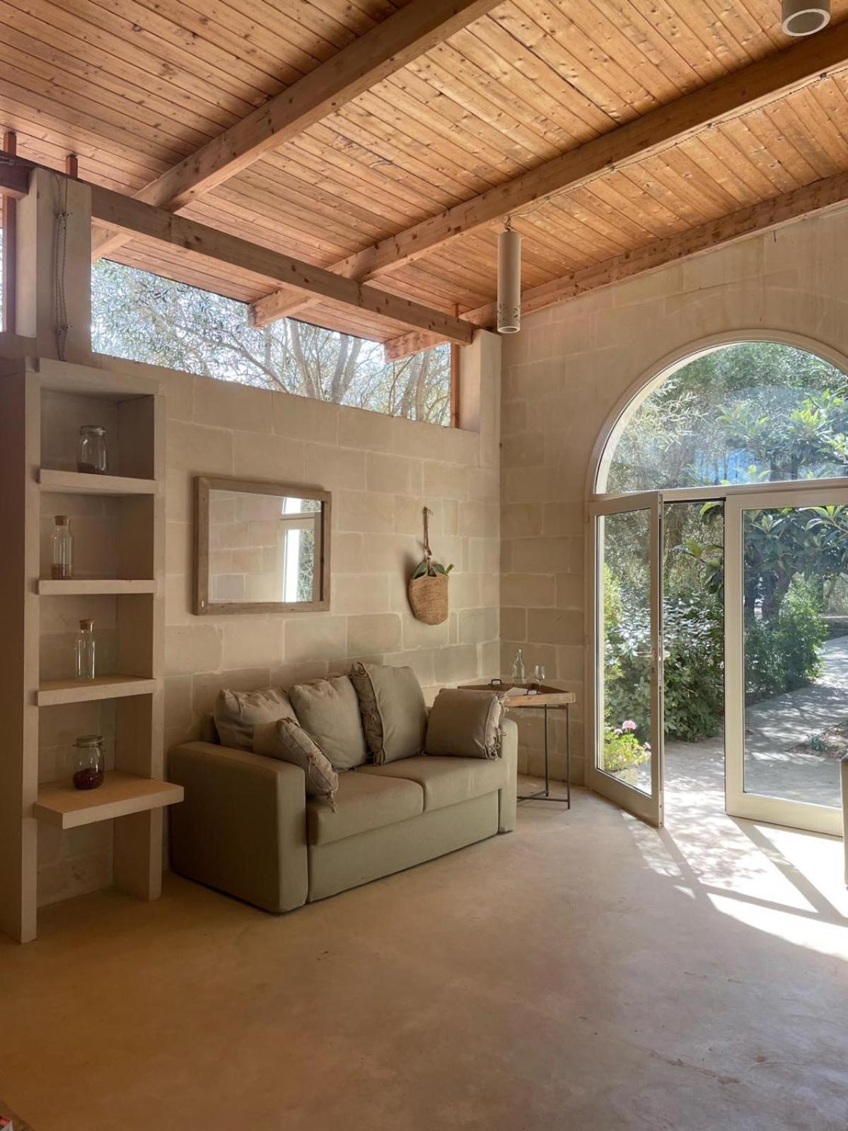 Tenuta Sidore Cursi ภายนอก รูปภาพ