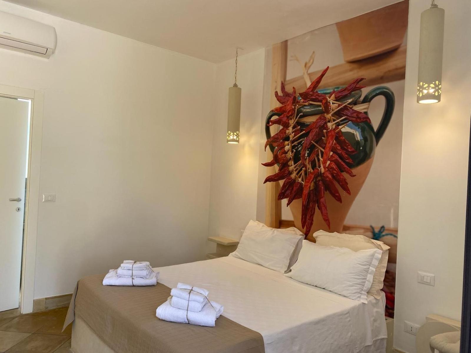 Tenuta Sidore Cursi ภายนอก รูปภาพ
